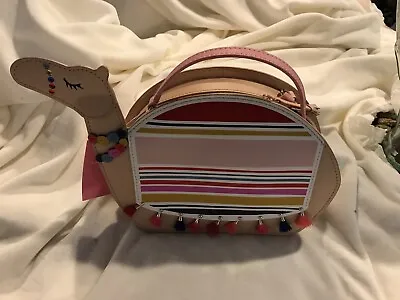 $170 • Buy New Kate Spade Novelty Camel Crossbody Bag