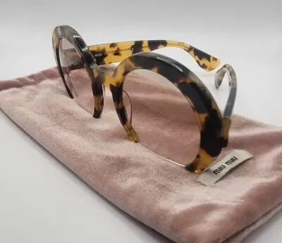 Miu Miu Goggle Sunglasses • £58