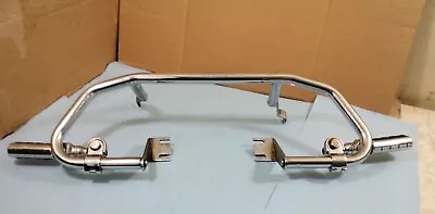 1988-1999 Kawasaki Vulcan 1500 Chrome Engine Crash Guard Highway Pegs VN1500 88 • $254