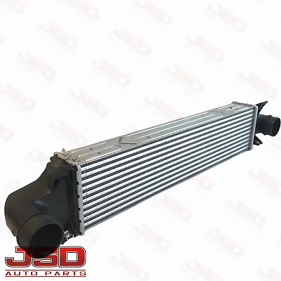 31474506 Intercooler Charge Air Cooler 31338236 For Volvo S60 V60 S80 XC70 XC60 • $91.99