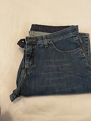 Womens Wrangler Q Baby Jeans  • $70