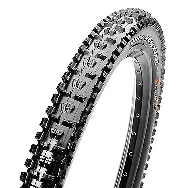 Maxxis High Roller II Folding Tyre - Black - 27.5 X 2.3 - EXO TR 60tpi • $59.99