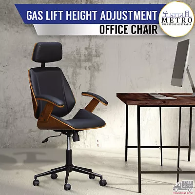 Gas Lift Height Adjustment Office Chair Tilt Mechanism Computer Gaming Chairs • $399