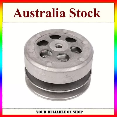 Double Alternator Pulley Clutch For Yamaha JOG 50 Aprilia 50cc 49cc Scooter Bike • $89.99