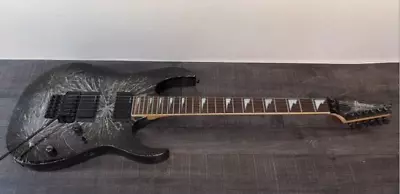 Electric Guitar Ibanez RGR320EX Black • $644