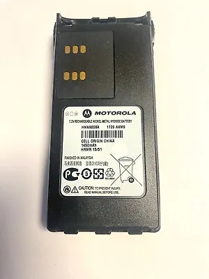 Motorola HNN9008A 1450 MAh NiMH Battery • $19.99
