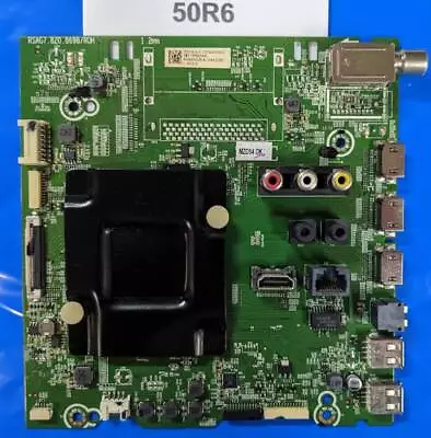 Hisense TV Main Board Power Supply PCB 43N6 50N6 50R6 65R6 75R6 65N5 75N5 65N7 • $55