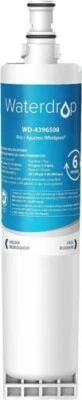 £12.99 • Buy Compatible Water Filter Cartridge For Whirlpool 53WF01PF In-fridge-base