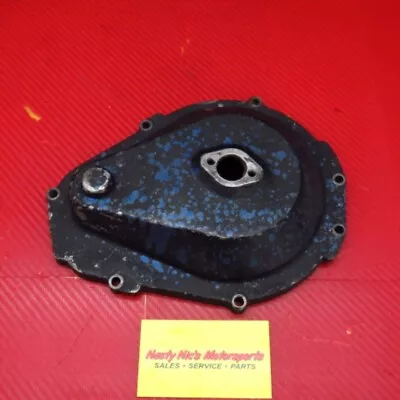 YAMAHA Superjet Waverunner 61x 62t 701 Engine Motor Front Cover Flywheel  Oem • $5.95