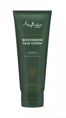 SheaMoisture Men's Lotion Daily Moisturizing Face Lotion For Soft Smooth Skin • $12.99