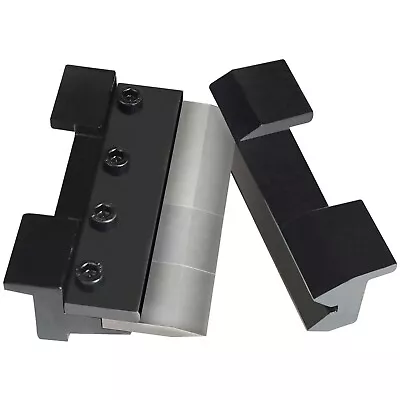 KAKA 4-In Vise Brake Die Set Magnetic Vise Mount Sheet Metal Vice Brake-BDS-4 • $42