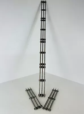 Vintage Lionel 027 Guage 36  Long Train Track (1) 9” Straight (2) • $16.99