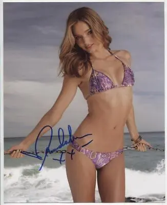 Miranda Kerr Model Autographed 8 X10  Photo W/COA WWE8-51 • $30.54