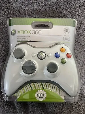 $74.99 • Buy Microsoft B4F-00014 Xbox 360 Wireless Controller - White