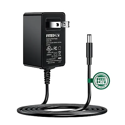 UL 5ft 9V 2A AC-DC Adapter Charger For X Rocker Gaming Chair Power Supply Cord • $12.85