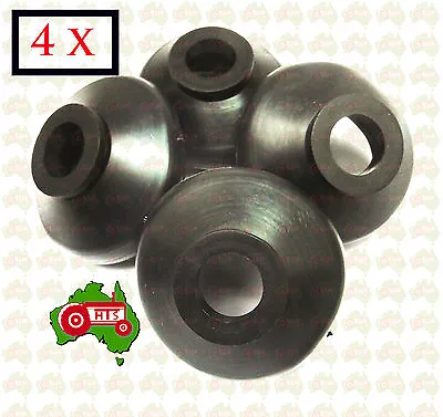 Tie Rod End Boots Fits For Massey Ferguson TED20 35X 148 165 168 175 178 185 188 • $12.99