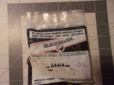 Mercury Quicksilver 64414 Cable Guide Tube 57972 Mercruiser TR TRS '77-'93 • $10.99