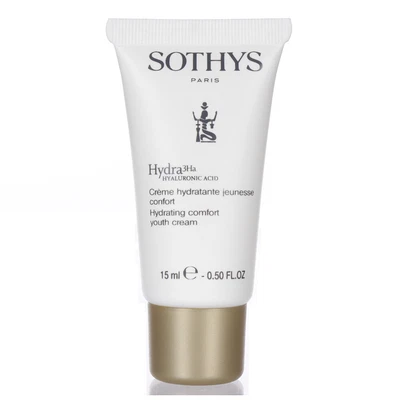 $15.09 • Buy Sothys Hydra3Ha Hyaluronic Acid Hydrating Comfort Youth Cream 0.5oz/15ml TRAVEL