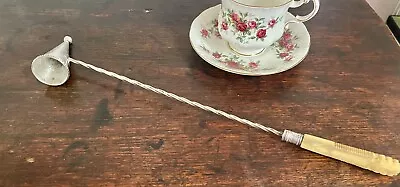 Antique Silver ? Candle Snuffer  • £15