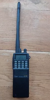 Icom Ic-a3e Vhf Airband Transceiver / Aircraft Radio - Working • £49.95