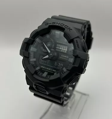 Casio G Shock Analog Digital Men’s Watch - GA-700SC - Gray/Black • $64.99