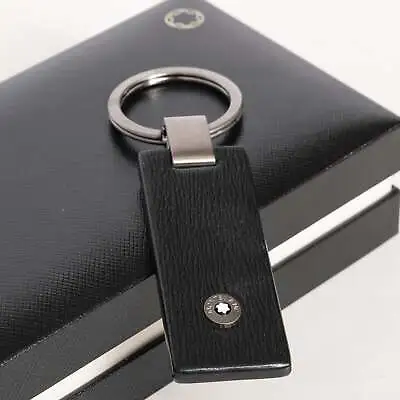 Montblanc Leather Goods Westside 4810 Keyring 8381 - Preowned • $249.95