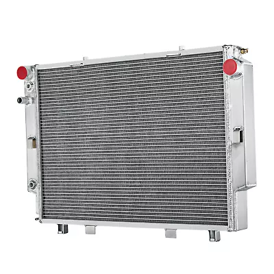 2 Rows Radiator For MERCEDES-BENZ SL CLASS W140 S 420 500 600 400 500 600 SEL • £139