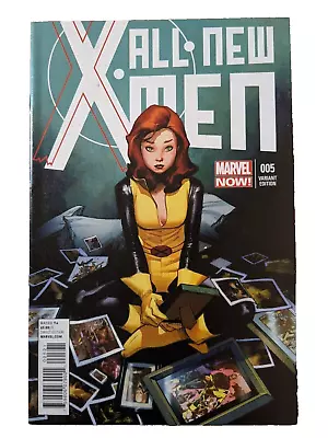 Marvel Now All New X-Men #5 Oliver Coipel 1:50 Variant Cover M/NM • $29.99