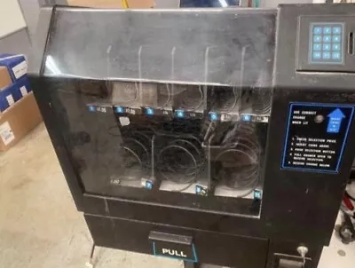 Table Top Snack Vending Machine • $600