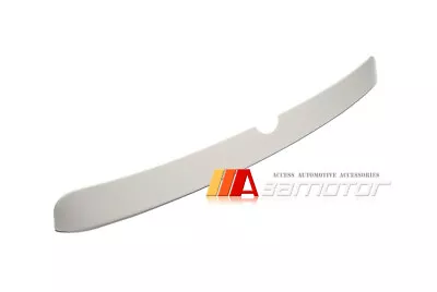 L Style Roof Window Spoiler Wing ABS Fits 2000-2006 Mercedes W220 S-Class Sedan • $75.99