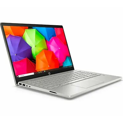 HP Pavilion Laptop 14  Full HD IPS Intel Quad Core I5 8GB RAM 512GB SSD Windows • £409.99