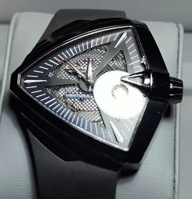 Hamilton Ventura XXL Elvis Presley Limited Edition H246150 Automatic From JP • $669.99