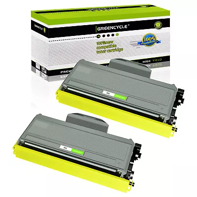 2PK TN360 Toner Cartridge For Brother HL-2140 DCP-7040 MFC-7320 MFC-7340 Printer • $23.65