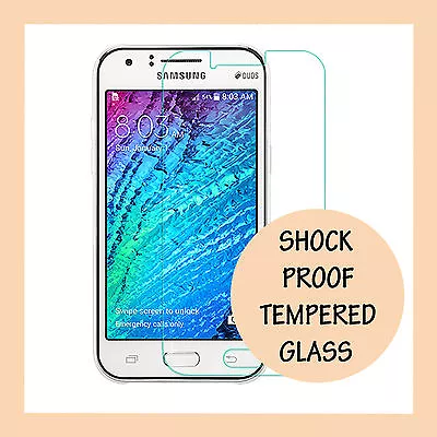 Tempered Glass Screen Protector For Samsung Galaxy J1 J3 J5 2016 ACE J16 J1 Mini • $4.95