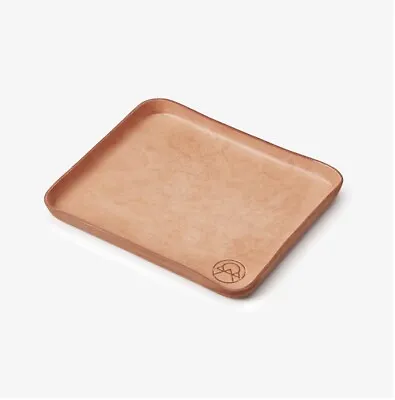 Leather Valet Tray • $23