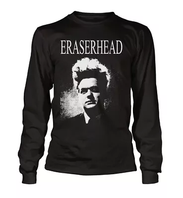 Eraserhead T Shirt  David Lynch Long Sleeved Unisex  All Sizes • £14.99