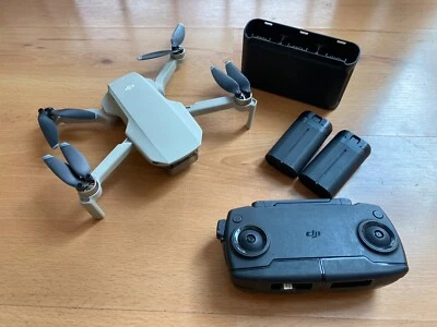 DJI Mavic Mini Fly More Combo • $200