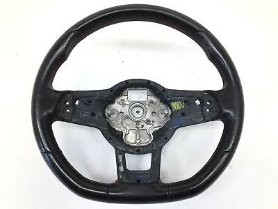 2015-2017 Volkswagen Gti Steering Wheel Dsg Oem • $99.99