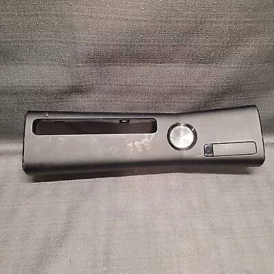 Xbox 360 Slim Faceplate Bezel Eject Power Button Replacement Part • $14