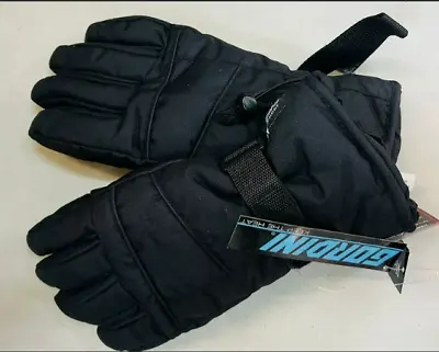 Gordini Ultra Dri-Max Gauntlet Gloves Mens Waterproof 4G241 - Small Black • $19.95
