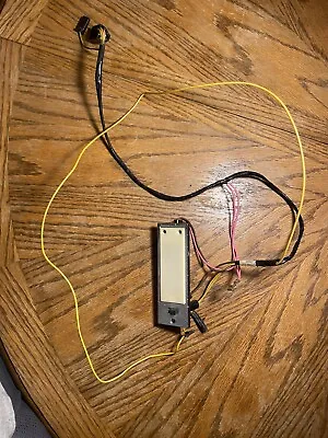 1968 Mopar Dodge Dash Map Light And Complete Wiring Charger Road Runner Used OEM • $130