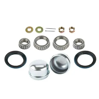 Brake Rotor Bearing-Seal/ Spindle Nut Hardware Kit Fits Mustang II • $43.99
