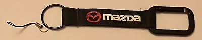 Mazda Keyring Black • $14.99