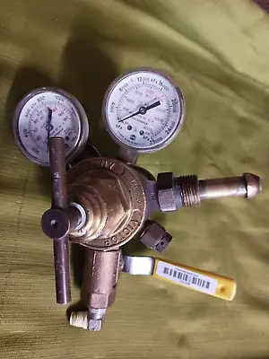 VICTOR VTS250D GAS REGULATOR 2 Gauges • $100