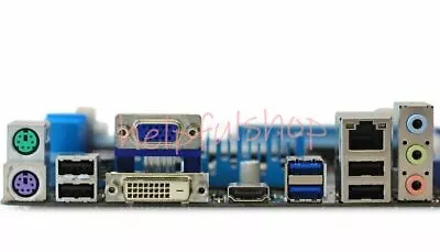 ONE ASUS Z77-A Desktop Motherboard Z77 Socket LGA 1155 Intel DDR3 32GB • $135.61