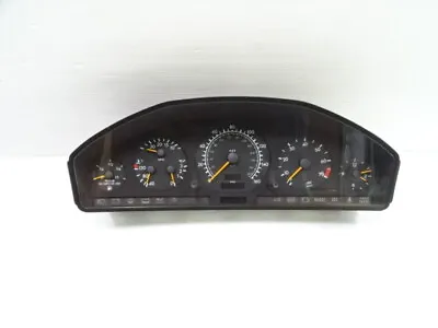 97 Mercedes W140 S320 Instrument Cluster Speedometer 1404406111 • $179.99