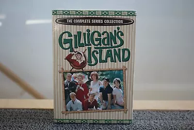 £36.32 • Buy Gilligan's Island - The Complete Series Collection (17-Disc Set, DVD, 2011)