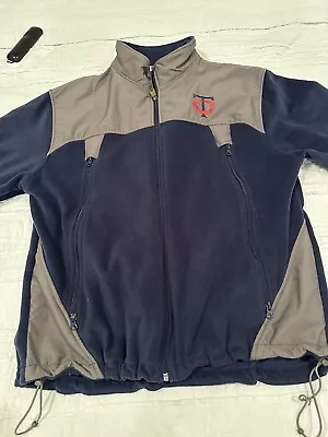 Majestic Minnesota Twins Jacket Large L  • $32.95