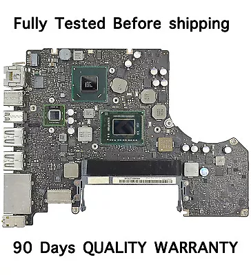 Apple Macbook Pro 13  A1278 2011 I7 2.7GHz Logic Board 820-2936-A 820-2936-B   • $160