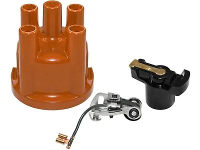 For 1966-1973 Volkswagen Fastback Ignition Tune-Up Kit VW 53948XY 1967 1968 1969 • $74.01